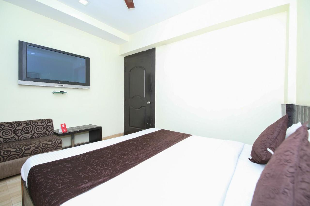 Oyo 2155 Hotel Wardhman Jabalpur Esterno foto