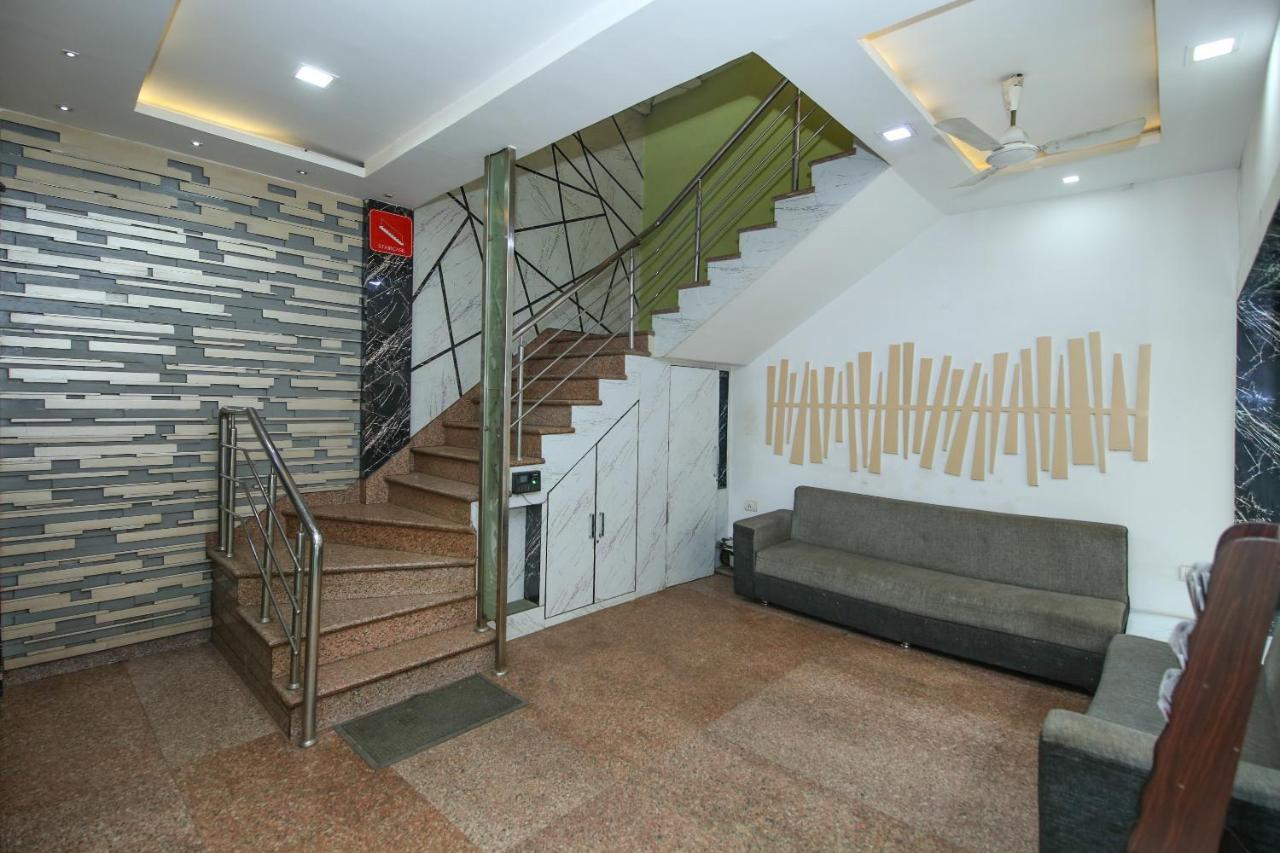 Oyo 2155 Hotel Wardhman Jabalpur Esterno foto