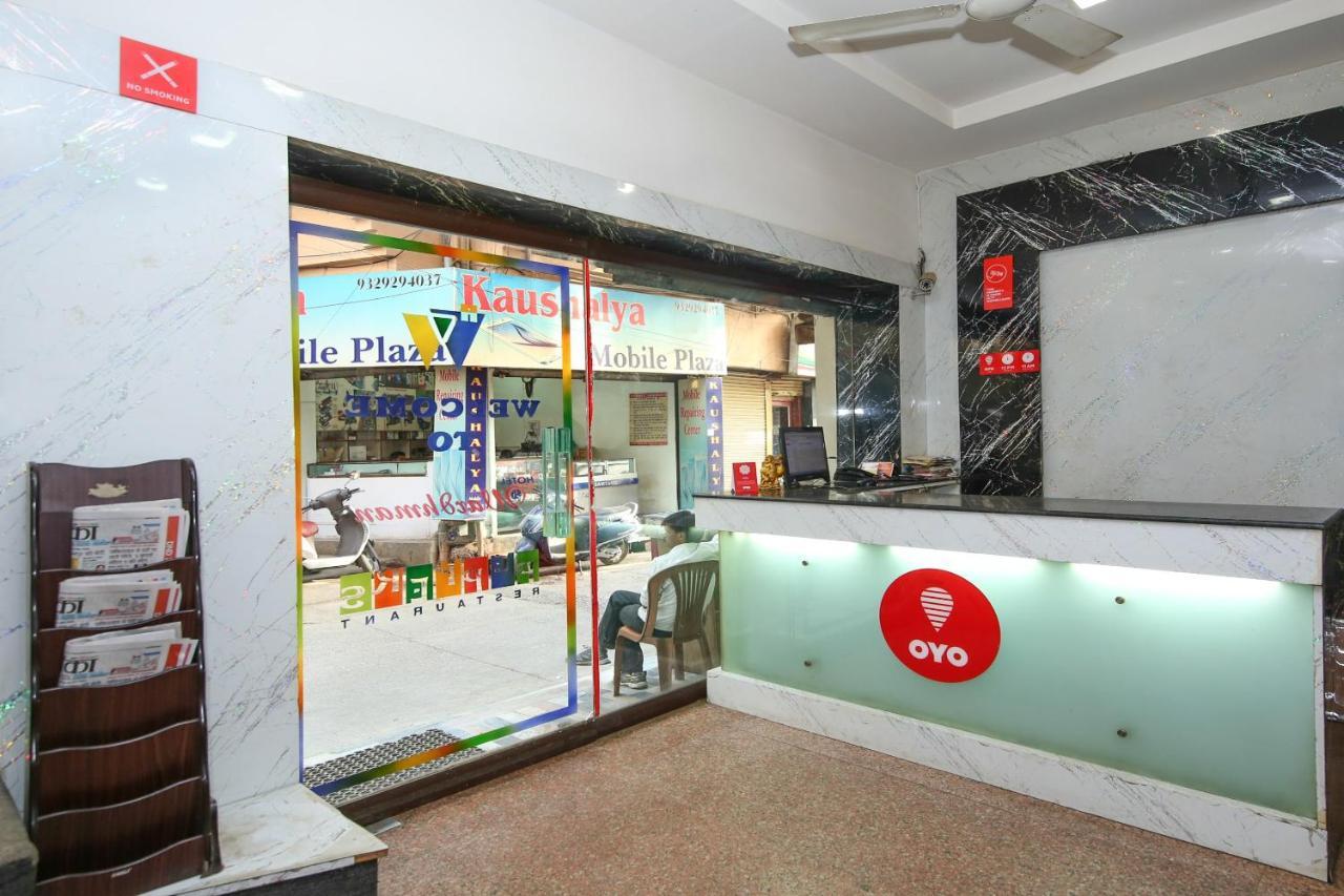 Oyo 2155 Hotel Wardhman Jabalpur Esterno foto