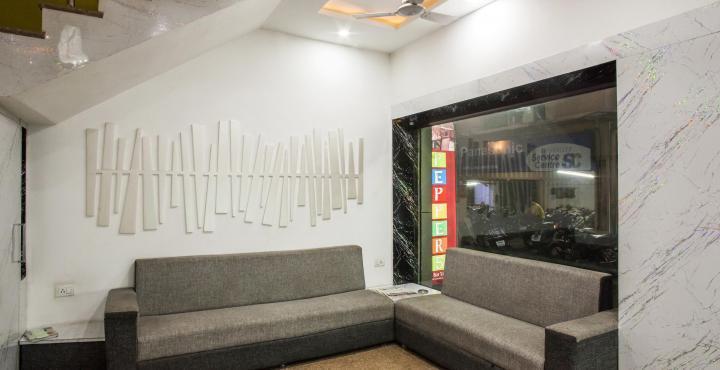Oyo 2155 Hotel Wardhman Jabalpur Esterno foto