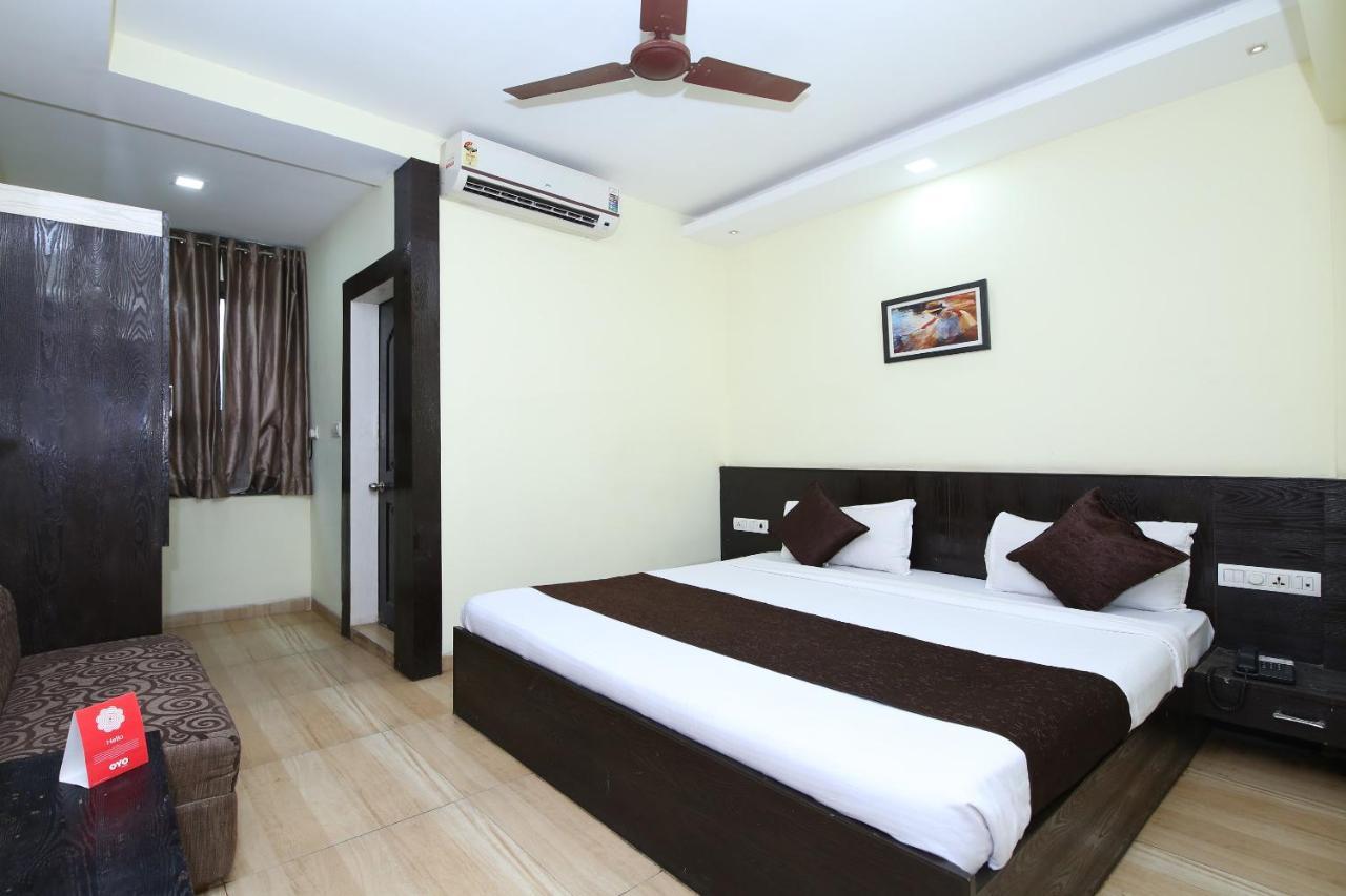 Oyo 2155 Hotel Wardhman Jabalpur Esterno foto