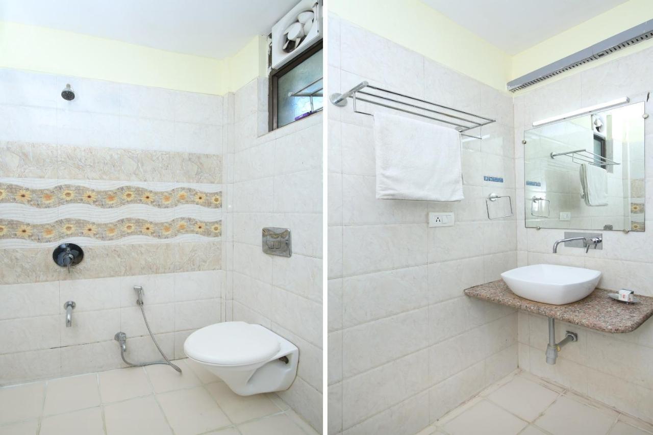 Oyo 2155 Hotel Wardhman Jabalpur Esterno foto